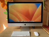 iMac 27” 3,2GHz 32GB 1TB