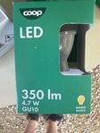 15st GU10 LED - Nya