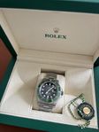 ROLEX SUBMARINER 2024