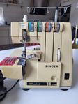 Overlock Singer 14U74B