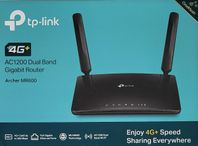 TP-Link Archer MR600 AC1200 - router för mobilt bredband