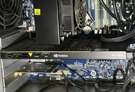 Nvidia Quadro RTX 4000 Grafikkort 8Gb