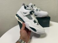 Jordan 4 Oxidized Green