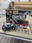 Lego Darth Vader’s TIE Fighter 8017