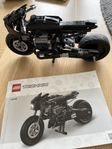 Lego 42155 Batmanmotorcykel