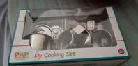 My cooking set