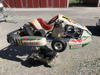 sport2000 rotax Max 125 gokart 