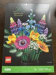 Lego blommor 