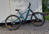 Force GT-E Current , fulldämpad el mountainbike 