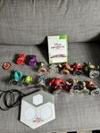 Disney Infinity Xbox 360 spel