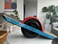 Onewheel XR with less than 600km