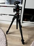 Manfrotto190XPROB kamerastativ 