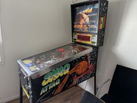 Flipperspel - Pinball GOTTLIEB SHAQ ATTAQ 1995