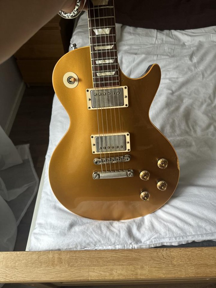 Gibson Les Paul Custom Shop G...