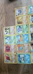20 st Pokemon kort från 1995-200