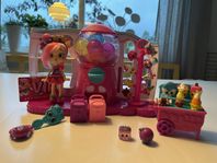 Shopkins och My little pony säljes