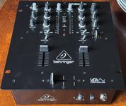 DJ-mixer Behringer NOX101