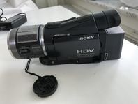 Sony HDR-HC1 Handycam Camcorder Silver