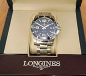 Longines Hydro Conquest Automatic 