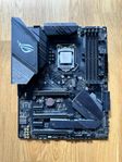 Moderkort Asus ROG Strix Z390-F