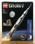 Lego 21309 NASA Saturn V