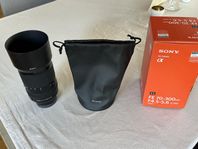 FE 70-300mm Sony G E-mount