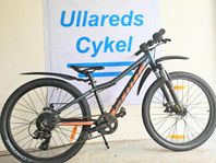 24 tum cyklar 