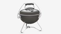 Weber smokey Joe premium, praktisk mobil grill att ta med