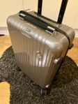 Rimowa Lufthansa Salsa 4-hjuls, 32L, i nyskick!