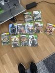 Xbox 360 spel