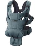 BabyBjörn Baby Carrier Move, 3D Mesh, Graphite Green