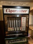 Retro ciggautomater