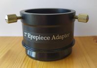2" Eyepiece Adapter (okular)