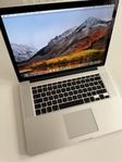 MacBook Pro Retina-skärm, 15 tum, mitten 2015