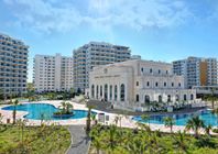 Lägenhet i hotellmiljö Norra Cypern