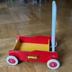 Brio Micki lära-gå-vagn