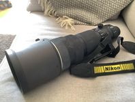 Nikon NIKKOR 200-400mm f4 ED VR
