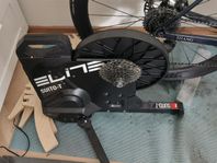 Elite Suito-T trainer with shimano r7100 11-34