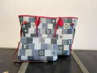 Louis Vuitton Neverfull limited edition 