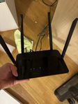 Trådlös router D-Link