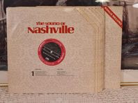 70 TAL VTG LP THE SOUND OF NASHVILLE RCA BOX SET VINYL 33