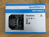 shimano spd pedaler