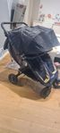 city mini GT baby jogger dubbelvagn 