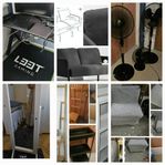 Diverse möbler till salu pga flytt