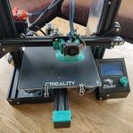 Ender 3 + uppgraderingar - 3D-skrivare/printer