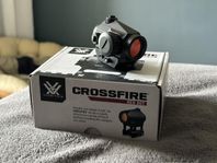 Vortex crossfire inkl. blaserfäste qr