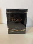 Proud of You Oud EDP 100ml Fragrance World parfym