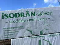 isodrän 