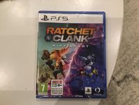 Ratchet and Clank PS5