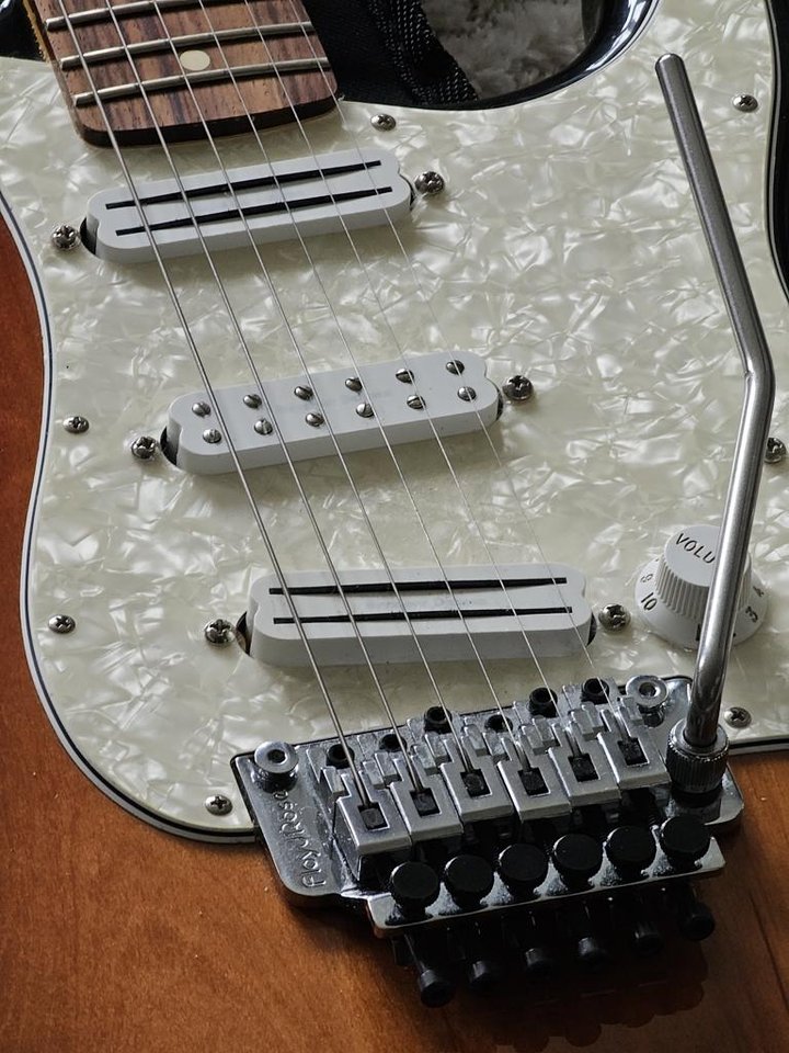 Fender Dave Murray (Iron Maid...